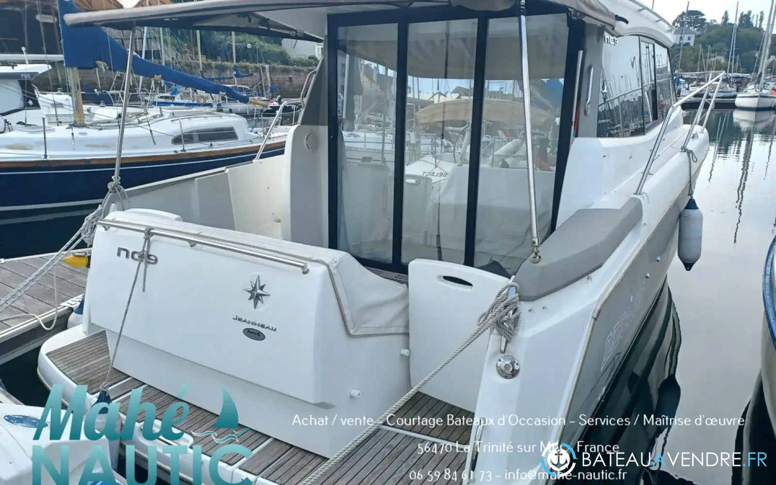 slider 10 Jeanneau NC 9