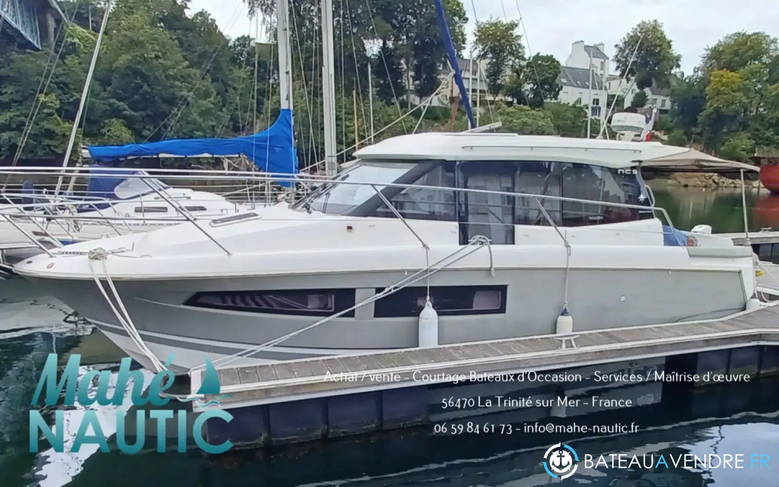 slider 1 Jeanneau NC 9