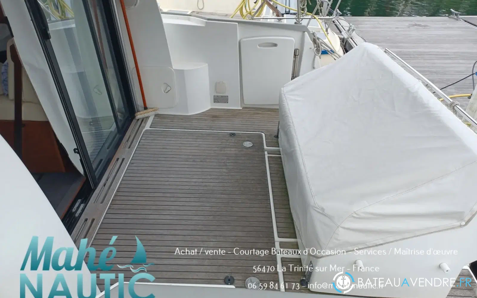 slider 19 Jeanneau NC 9