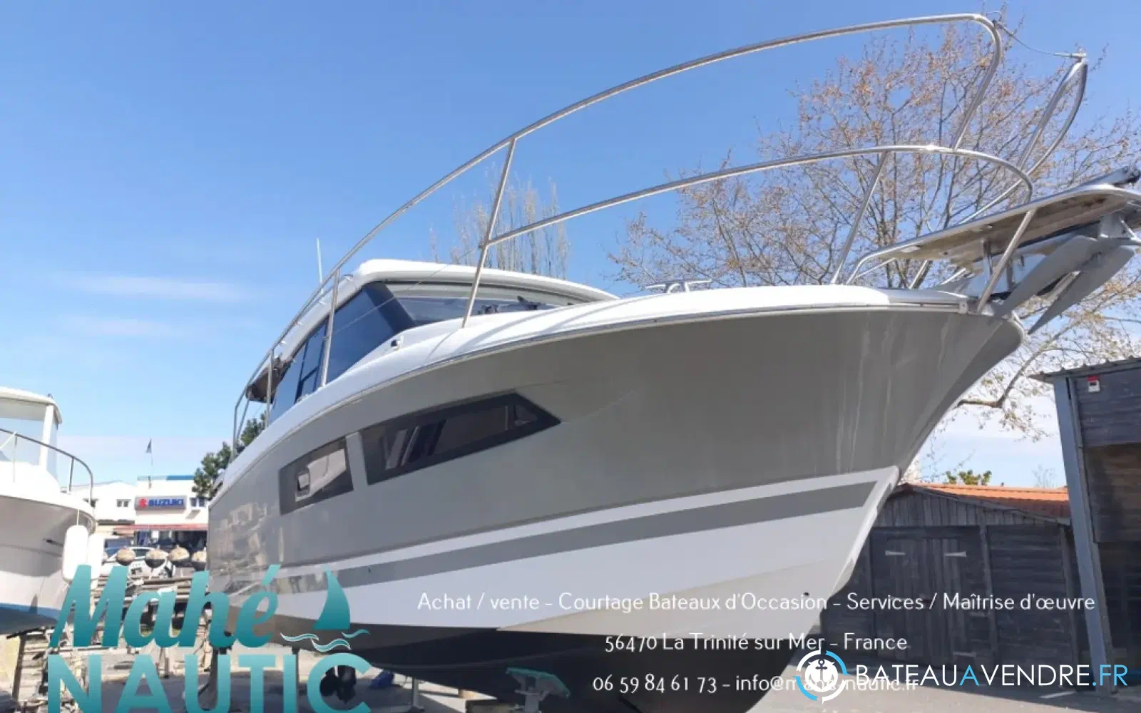 slider 20 Jeanneau NC 9