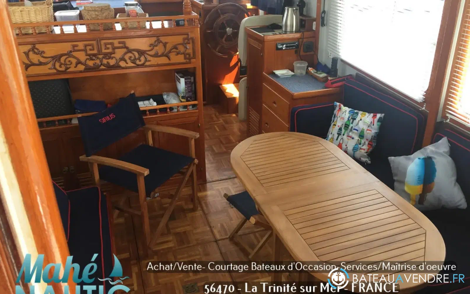 slider 9 Trawler 34