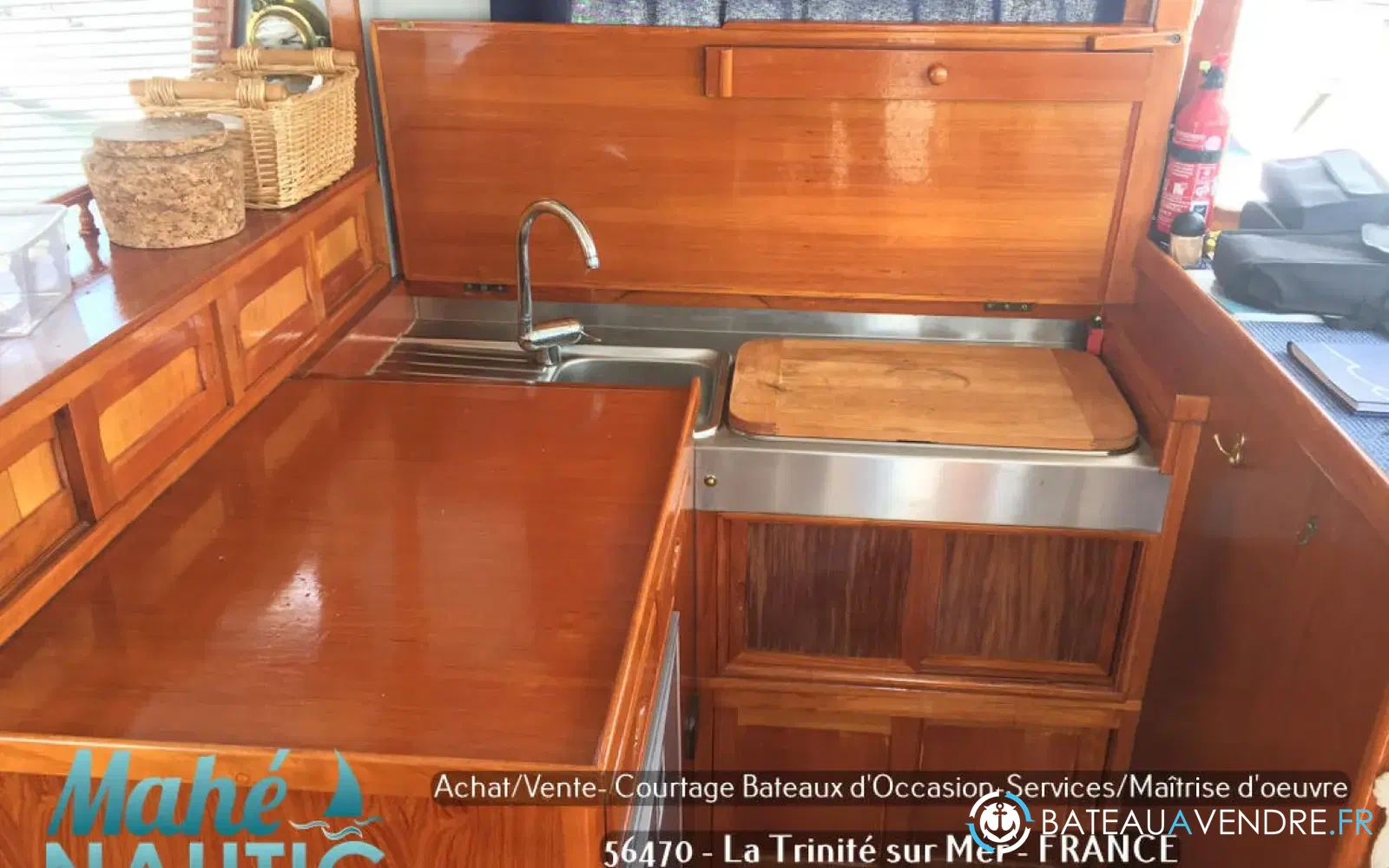 slider 13 Trawler 34