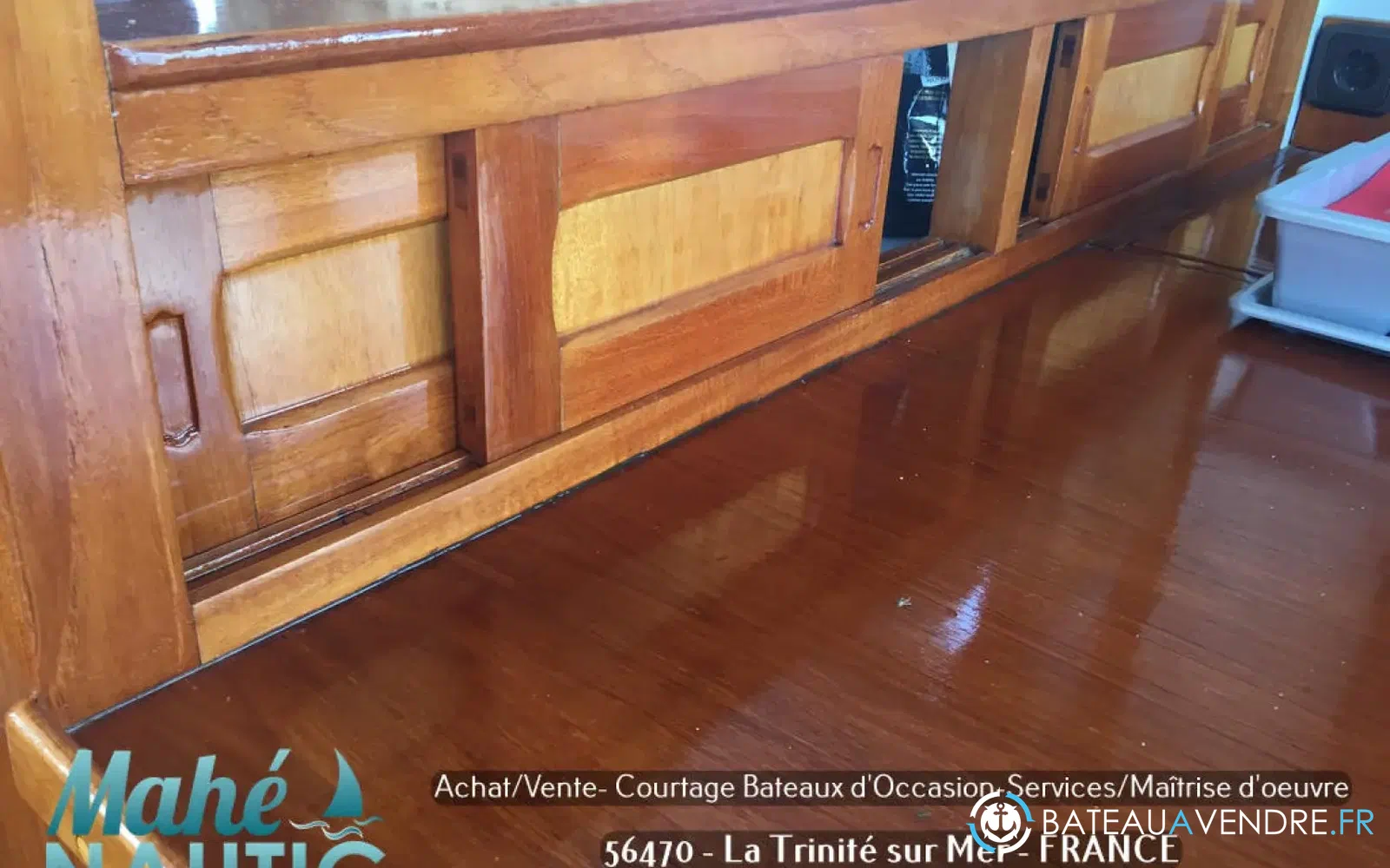 slider 15 Trawler 34