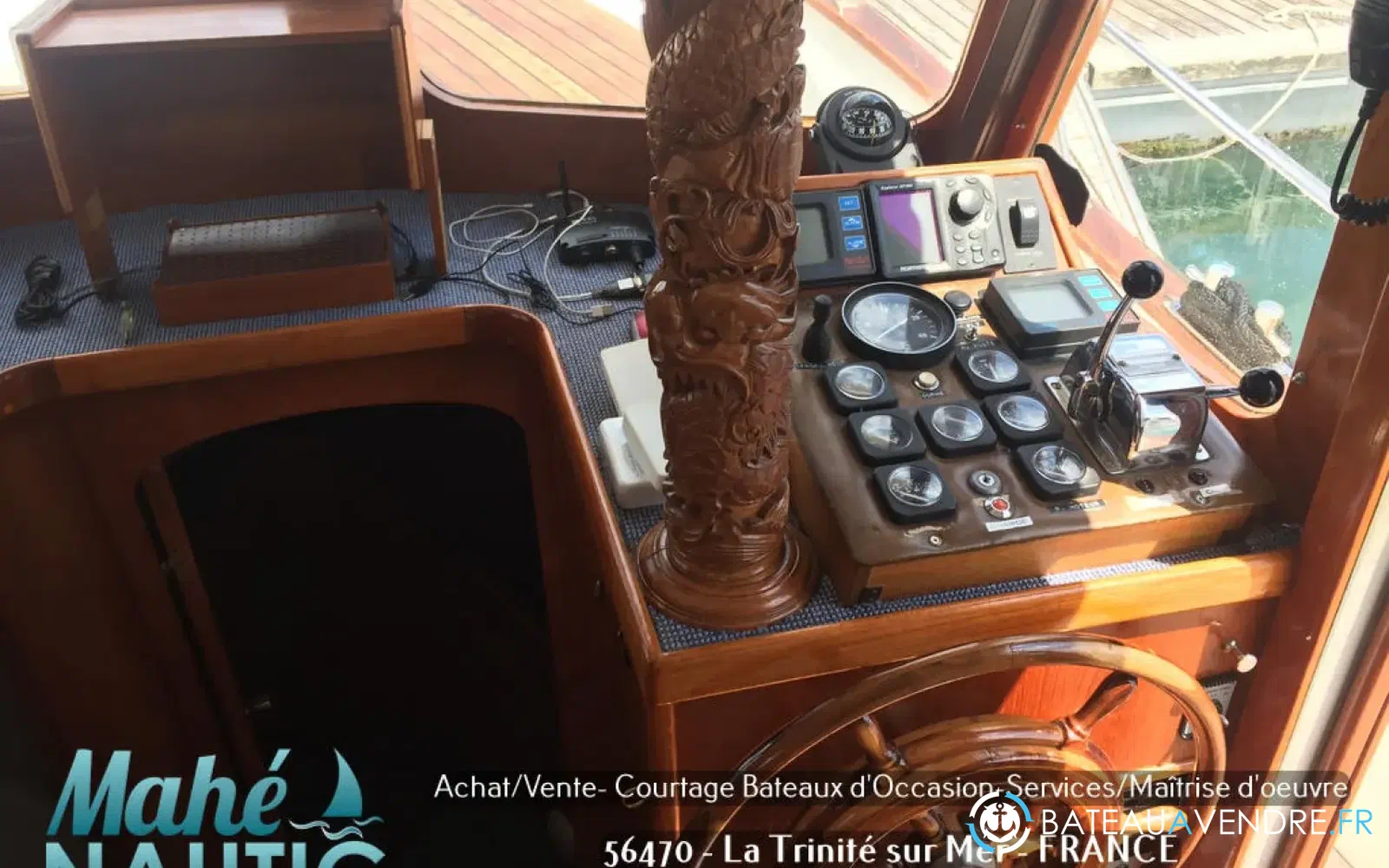 slider 16 Trawler 34
