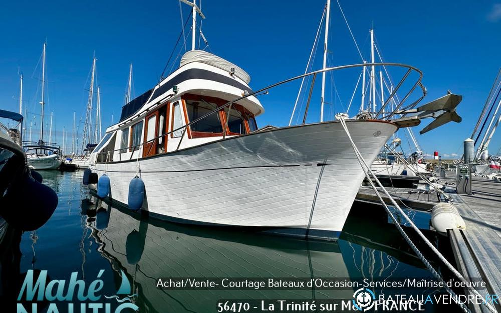 Trawler 34 exterieur photo 2