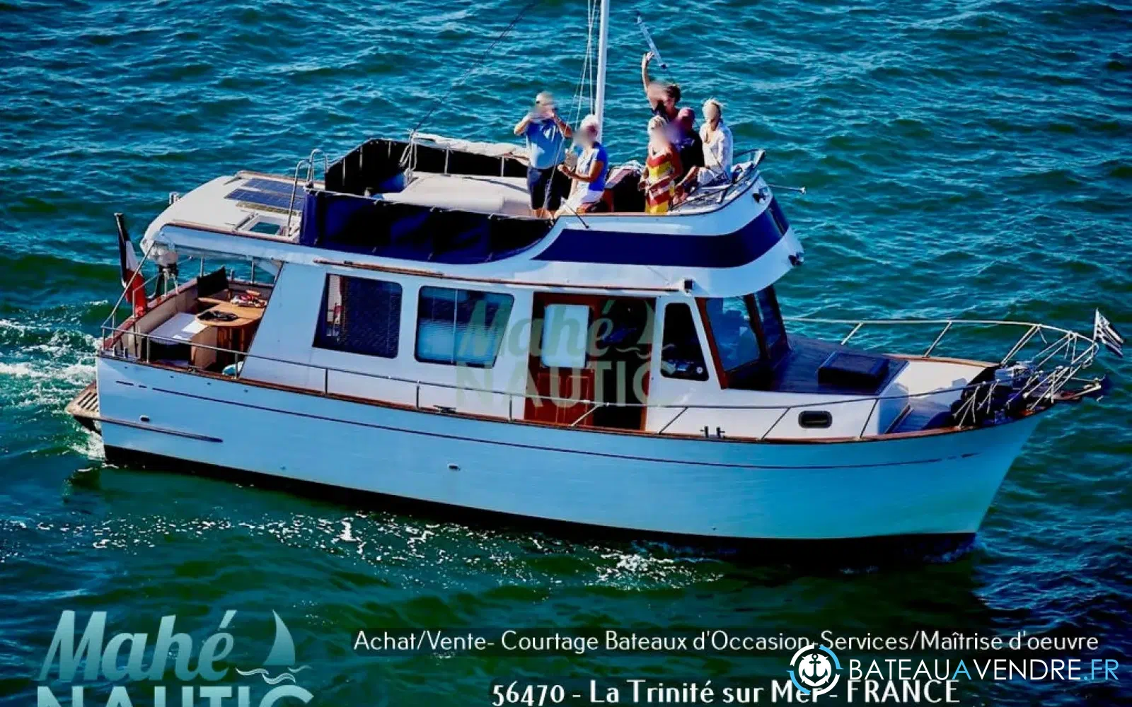 slider 22 Trawler 34
