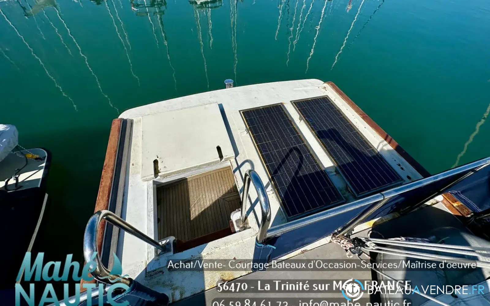 slider 7 Trawler 34