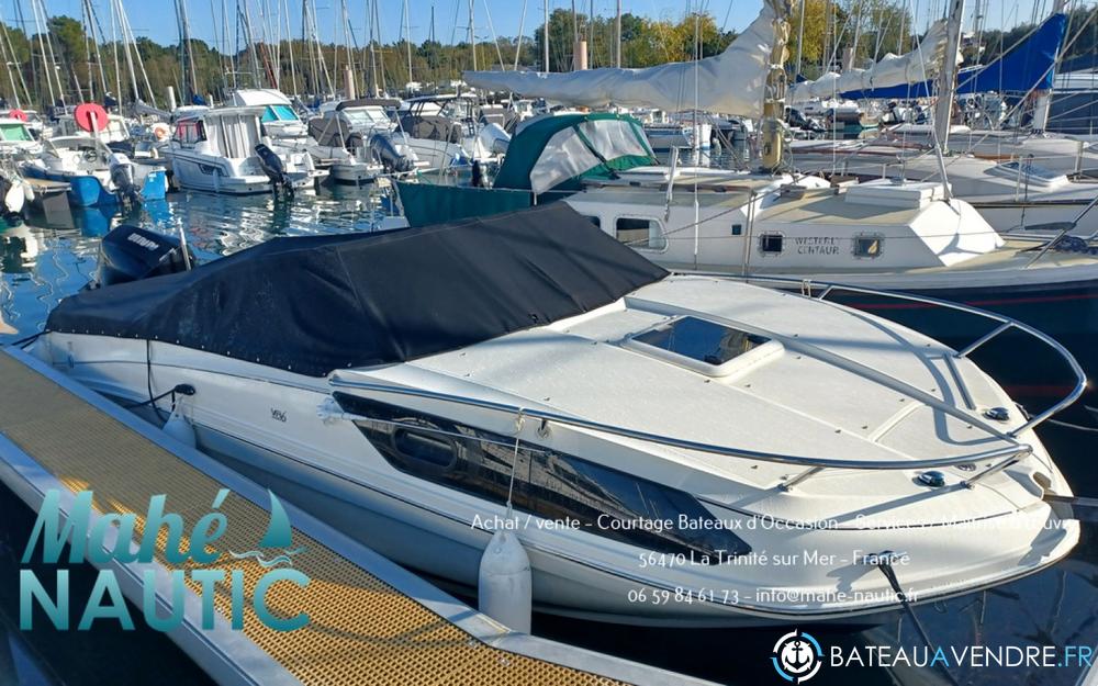 Bayliner VR6 Cuddy exterieur photo de présentation