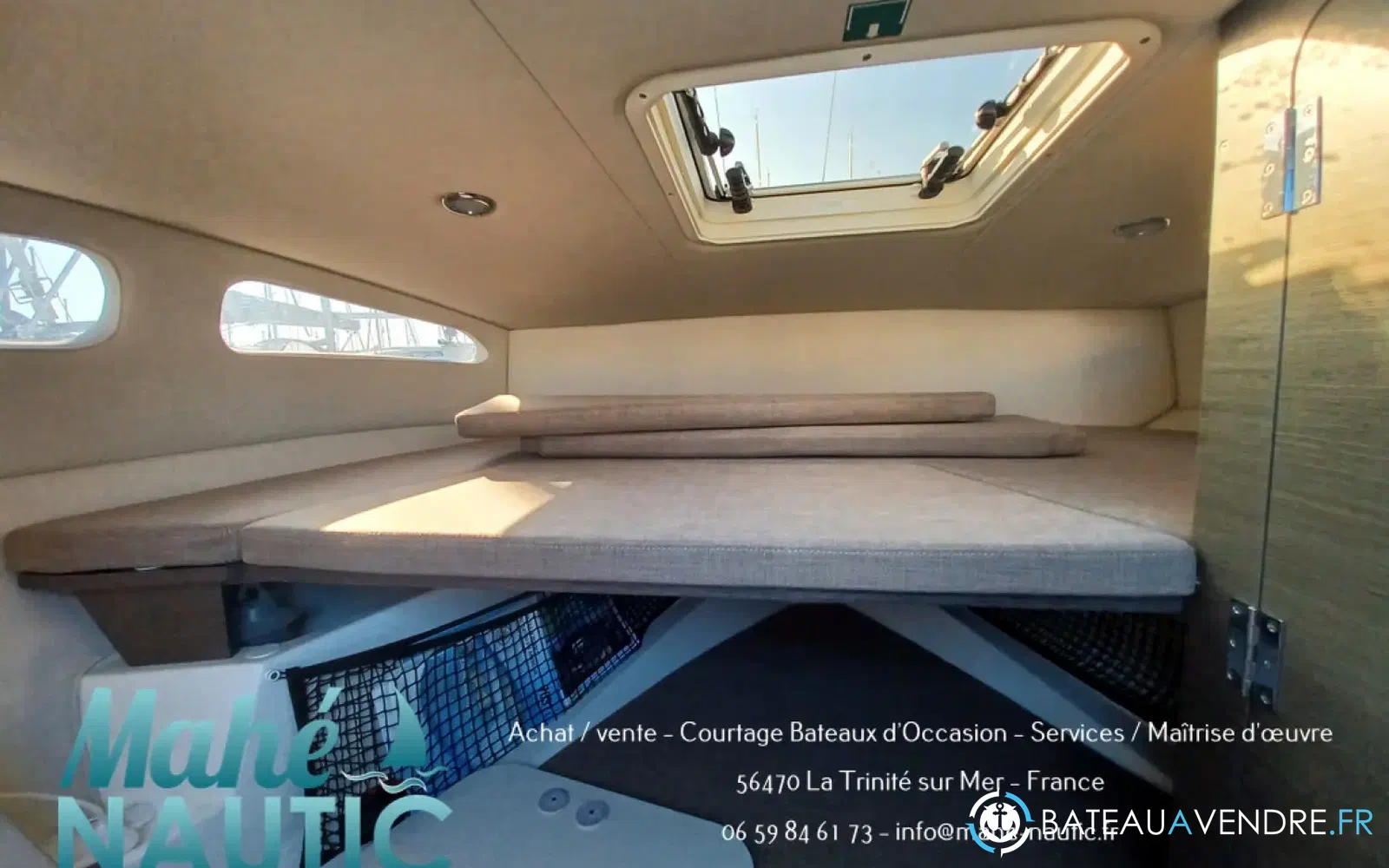 slider 14 Bayliner VR6 Cuddy