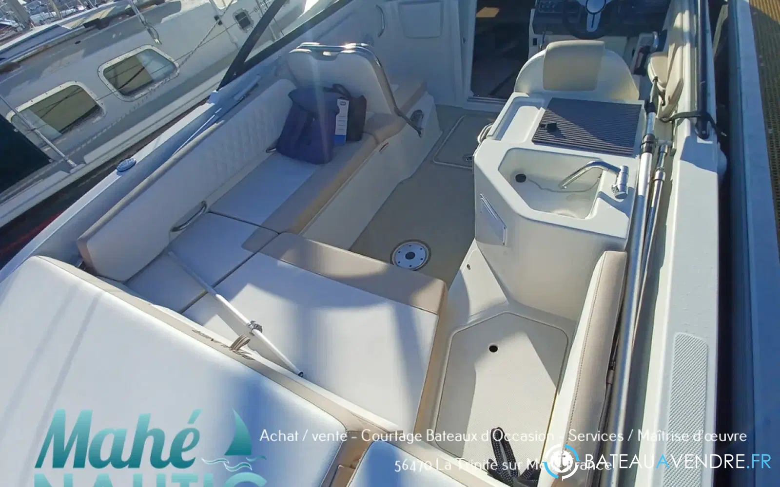 slider 15 Bayliner VR6 Cuddy