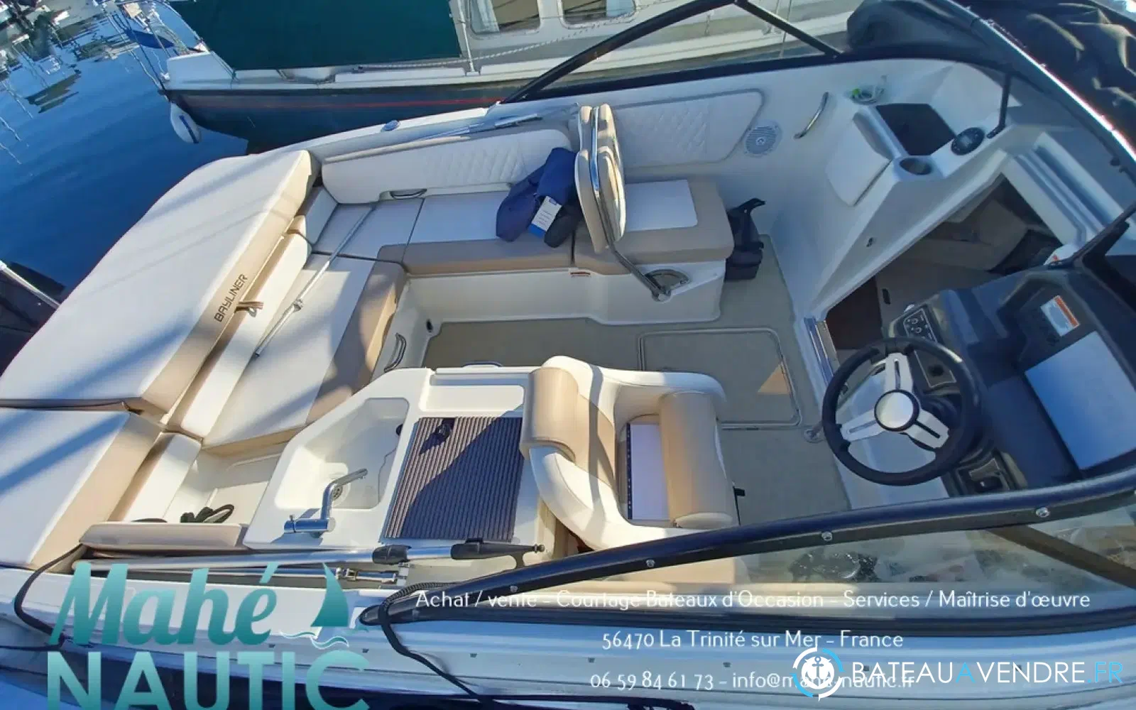 slider 16 Bayliner VR6 Cuddy