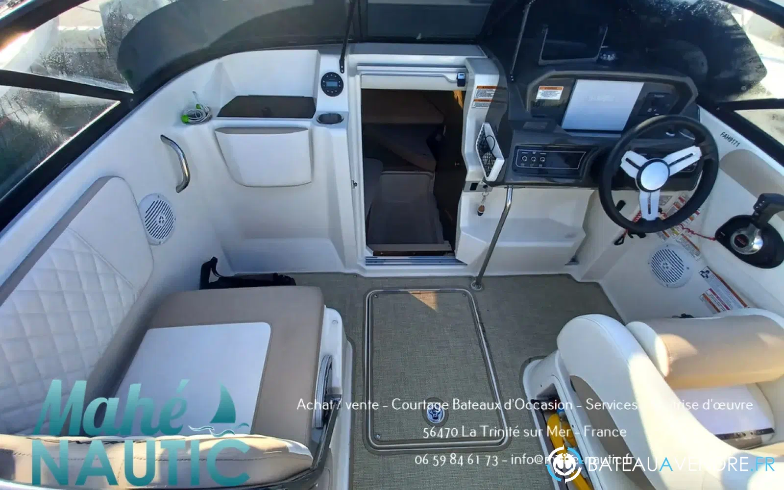 slider 17 Bayliner VR6 Cuddy