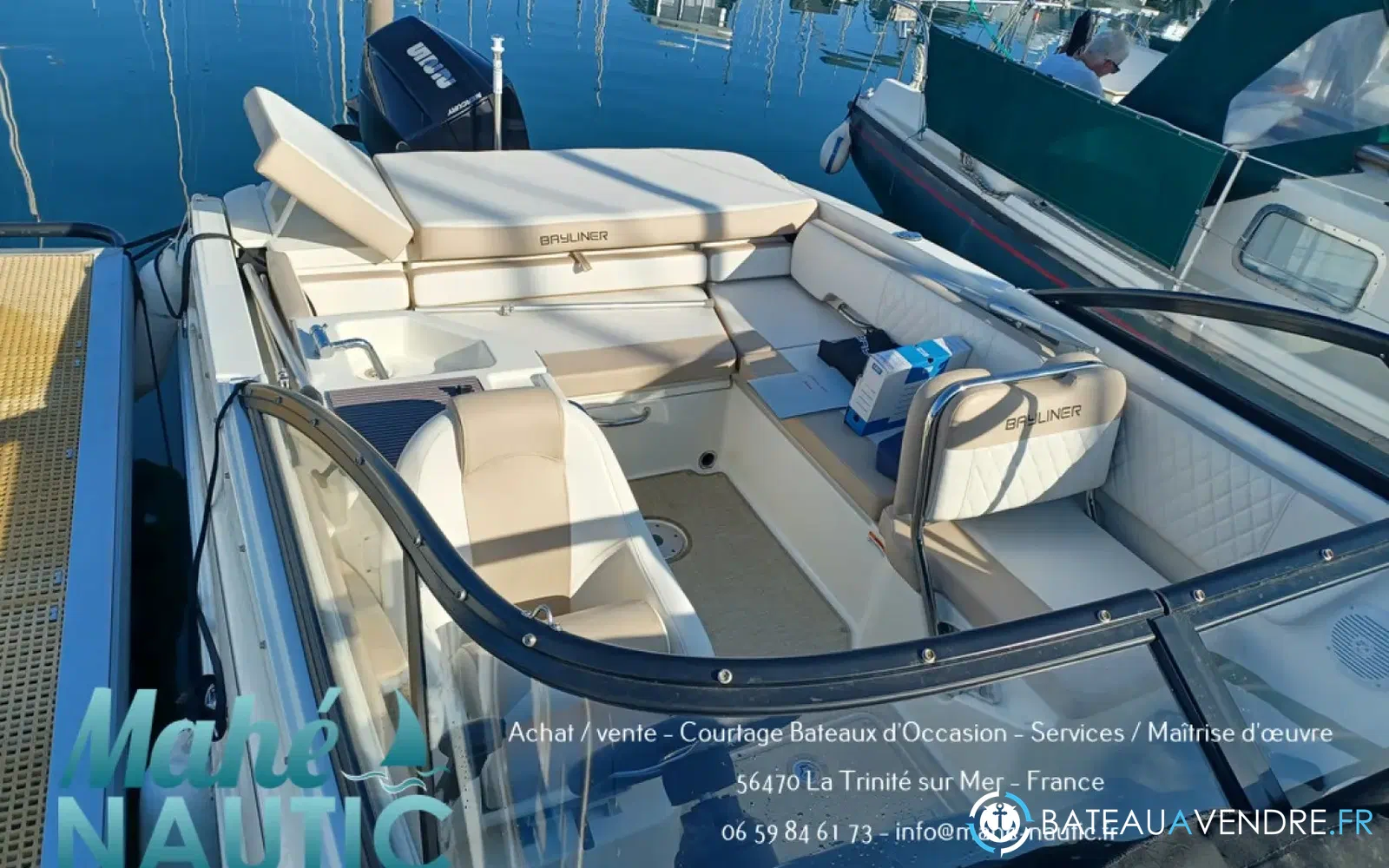 slider 1 Bayliner VR6 Cuddy