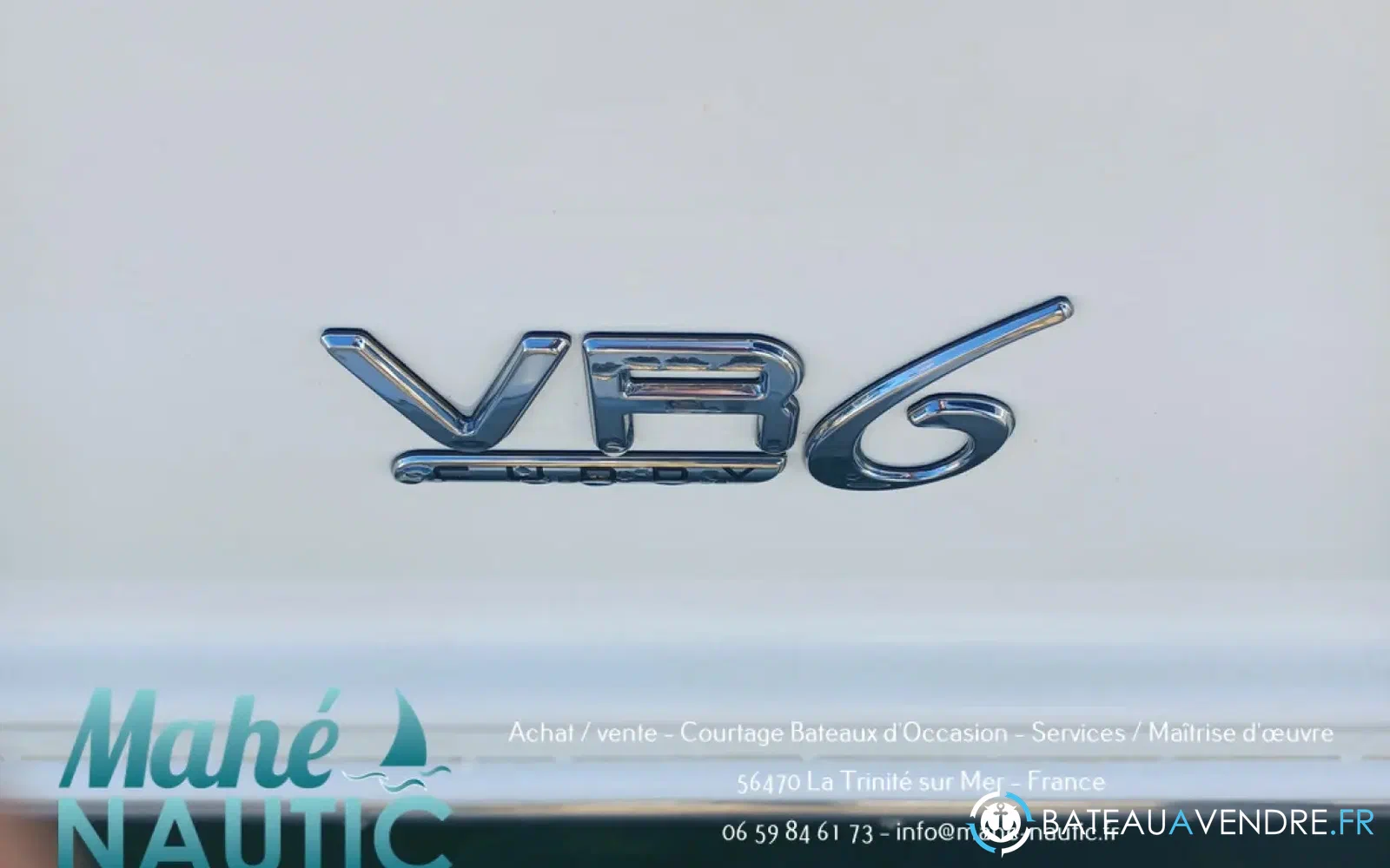 slider 21 Bayliner VR6 Cuddy