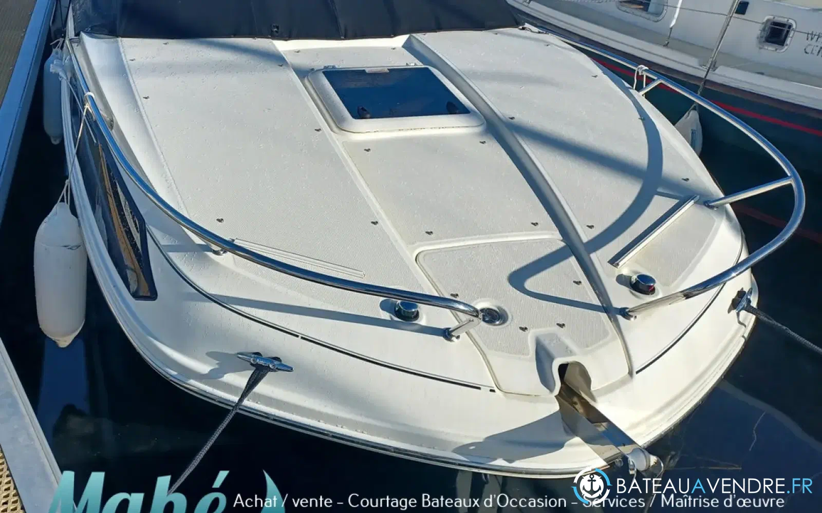 slider 22 Bayliner VR6 Cuddy