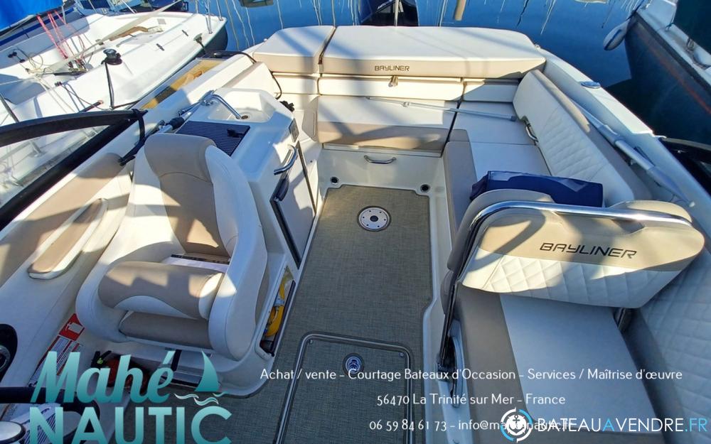 Bayliner VR6 Cuddy exterieur photo 4