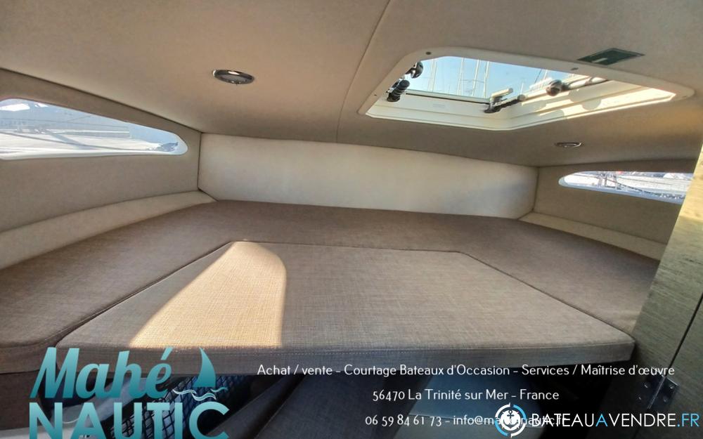 Bayliner VR6 Cuddy interieur photo 5