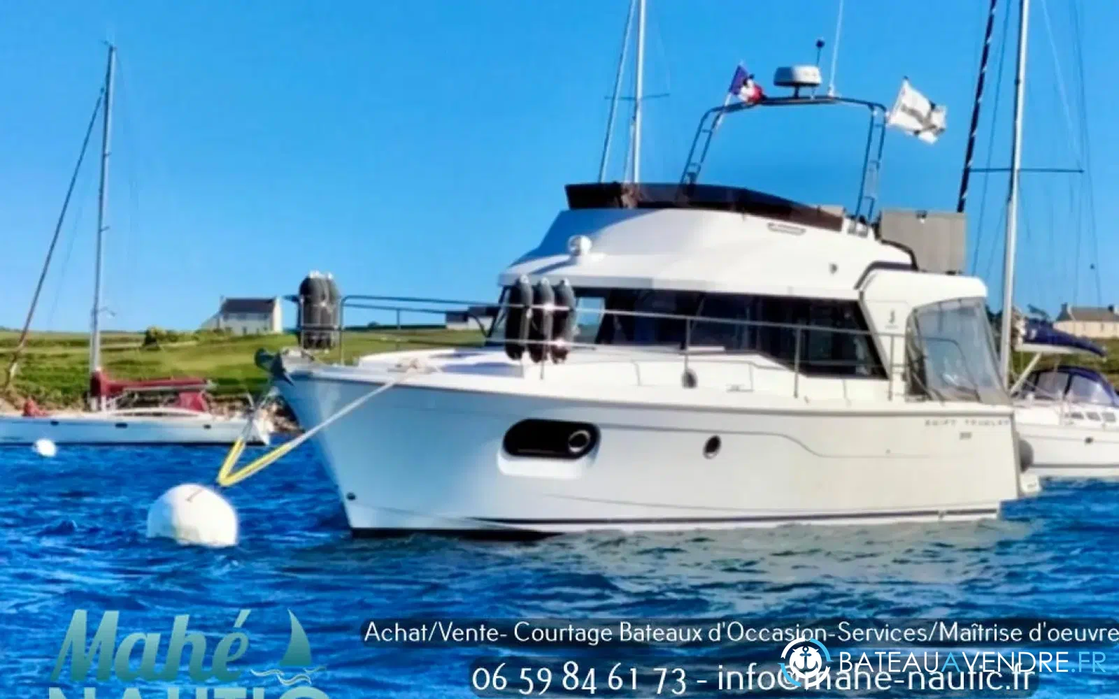 slider 0 Beneteau Swift Trawler 35
