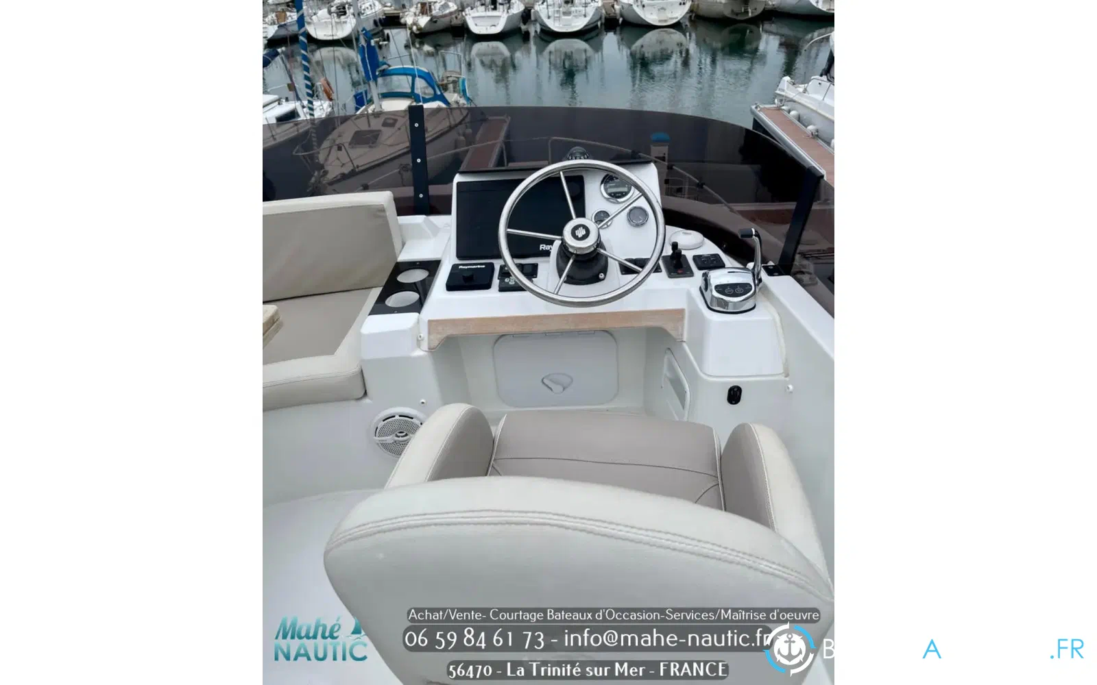 slider 9 Beneteau Swift Trawler 35