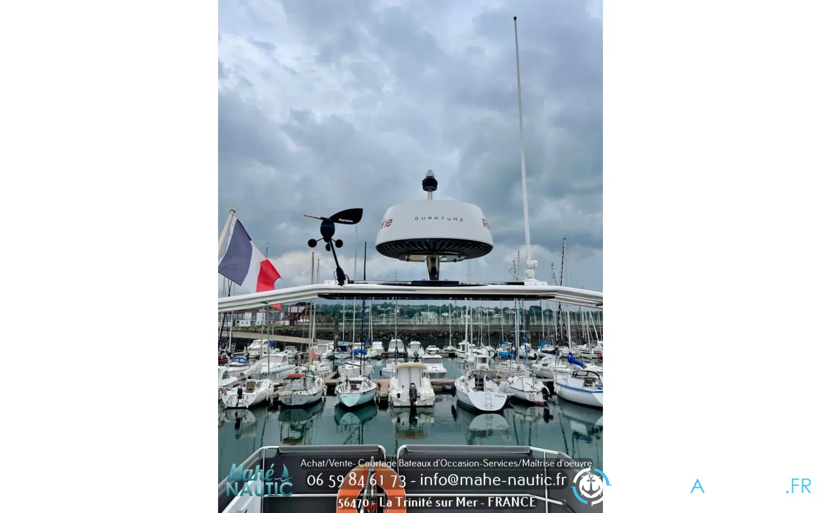 slider 10 Beneteau Swift Trawler 35