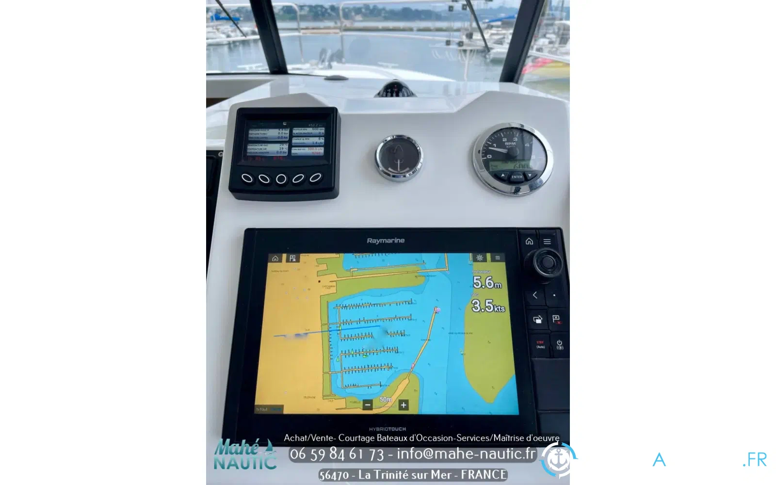 slider 16 Beneteau Swift Trawler 35