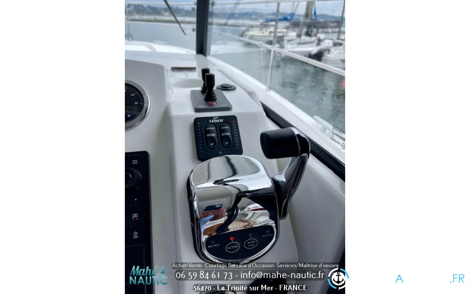 slider 17 Beneteau Swift Trawler 35