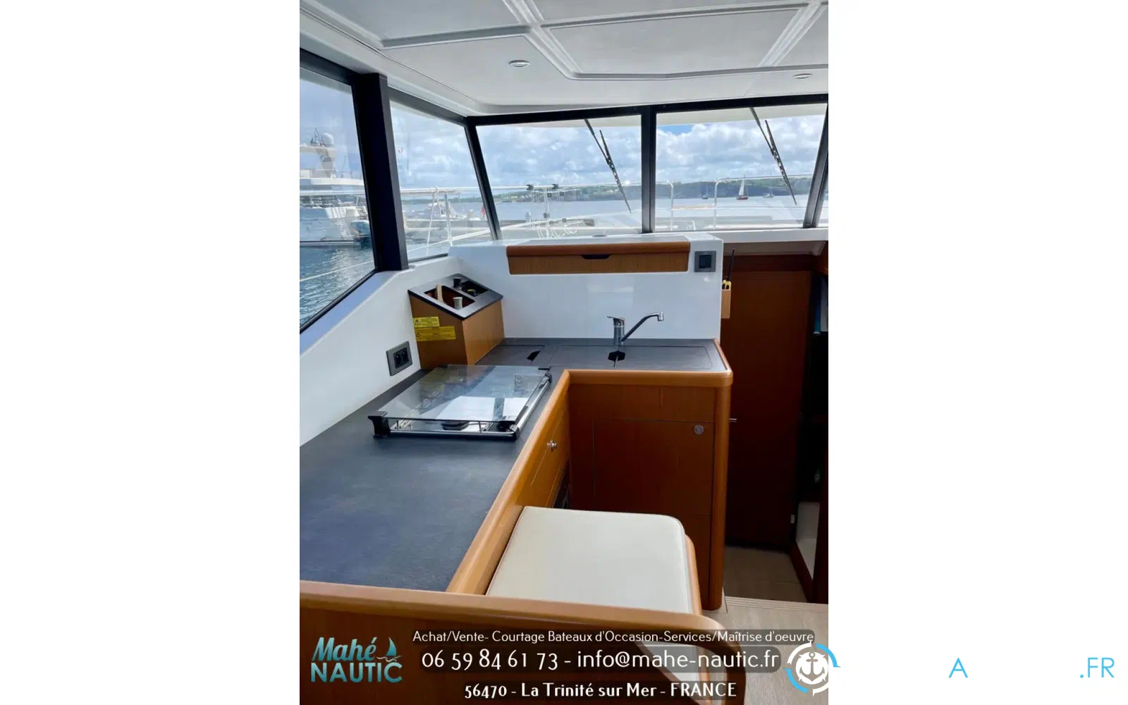 slider 18 Beneteau Swift Trawler 35
