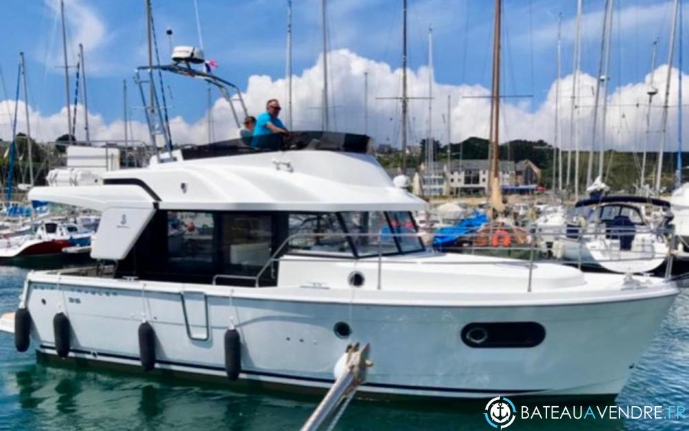 Beneteau Swift Trawler 35 exterieur photo 2