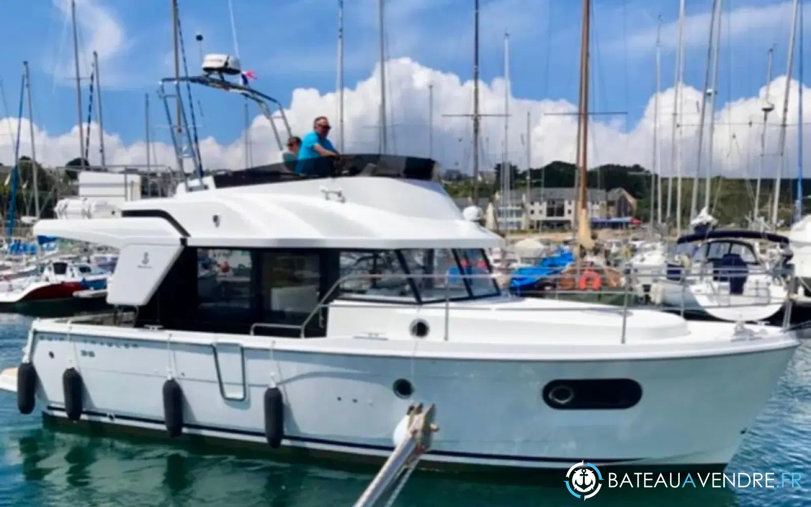 slider 1 Beneteau Swift Trawler 35