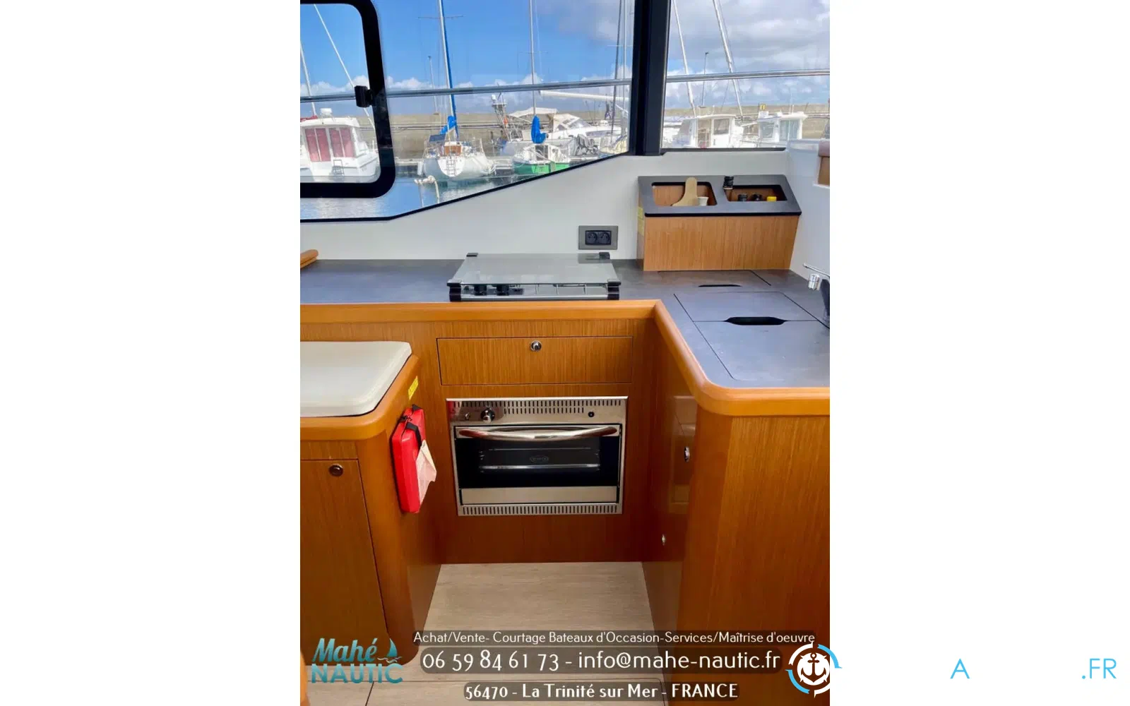 slider 19 Beneteau Swift Trawler 35
