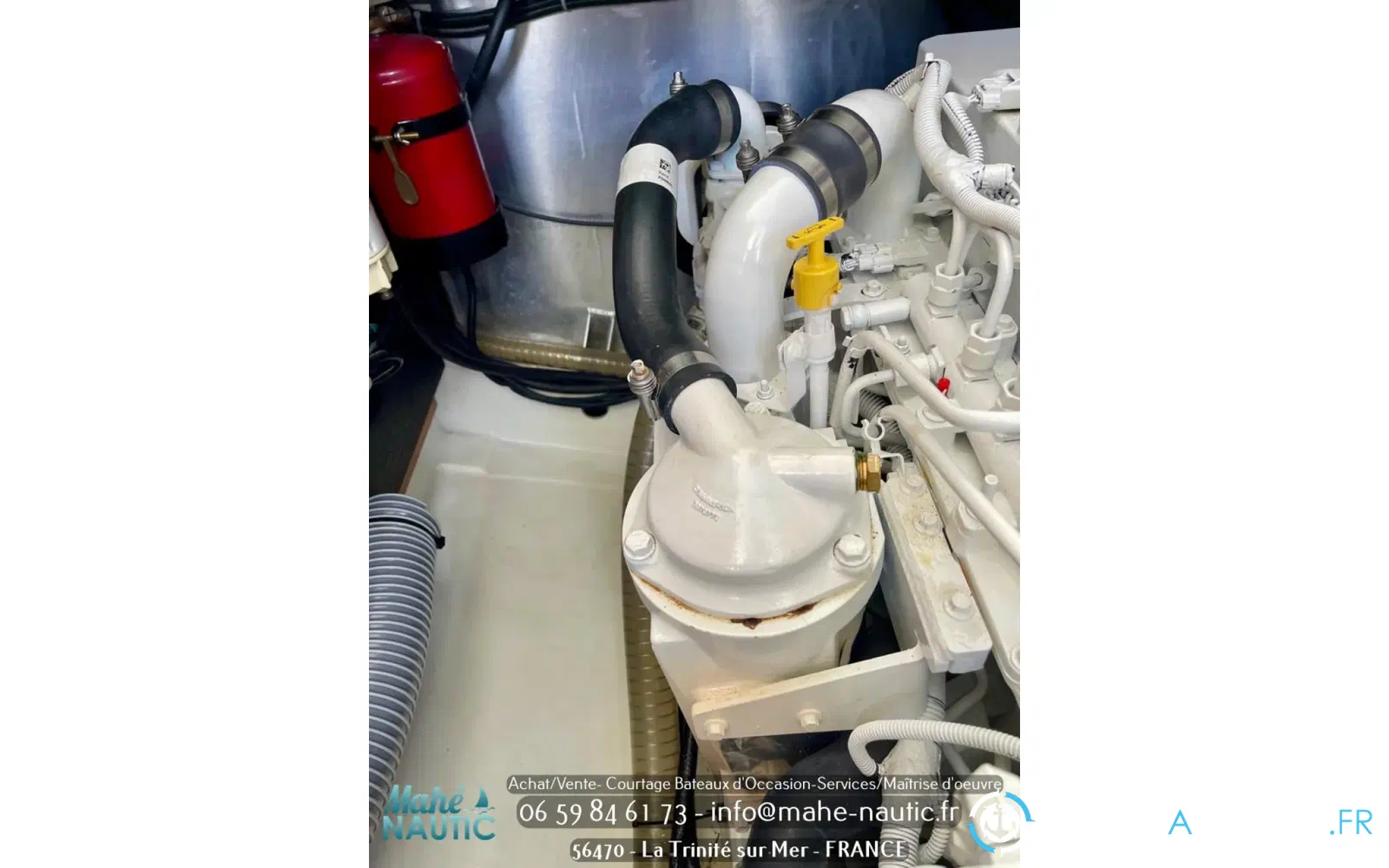 slider 28 Beneteau Swift Trawler 35