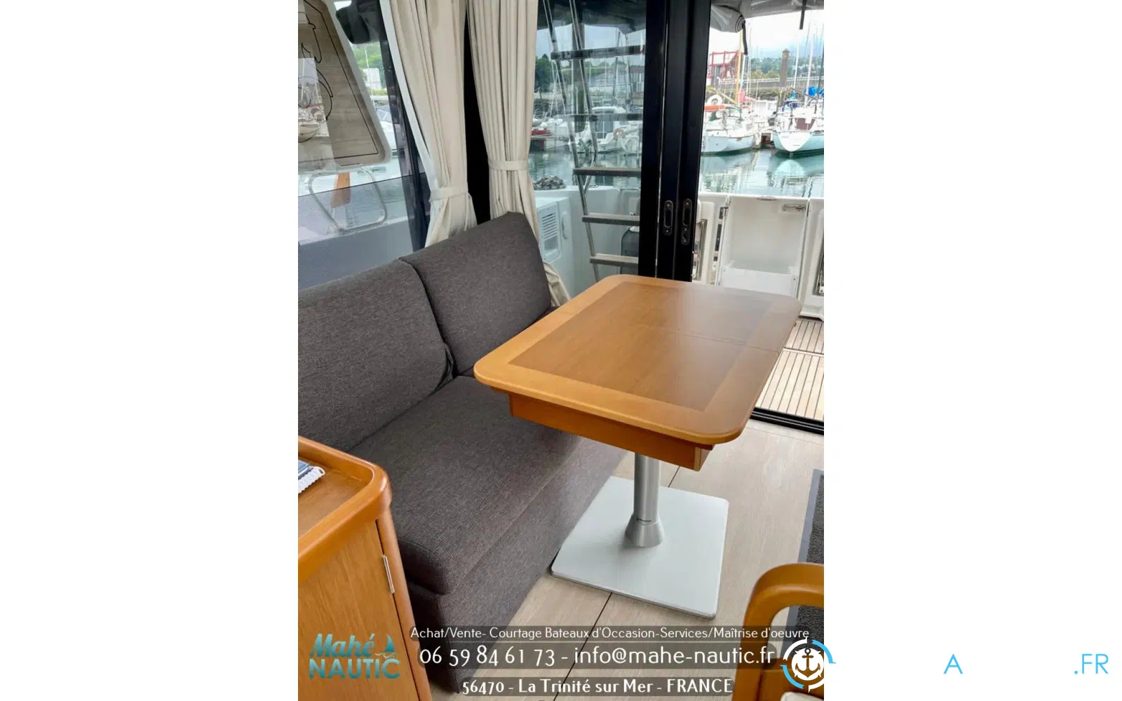 slider 2 Beneteau Swift Trawler 35