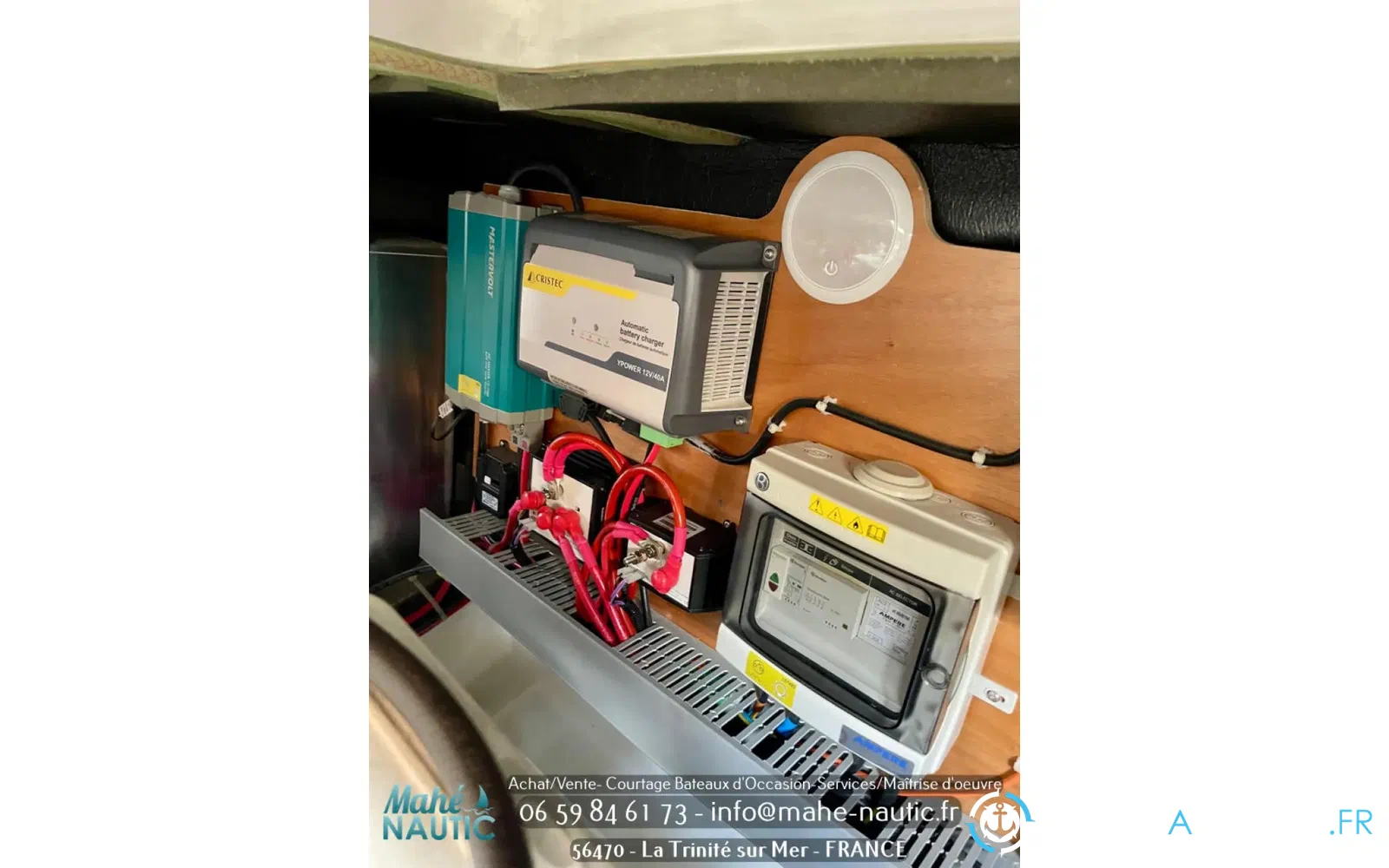 slider 30 Beneteau Swift Trawler 35