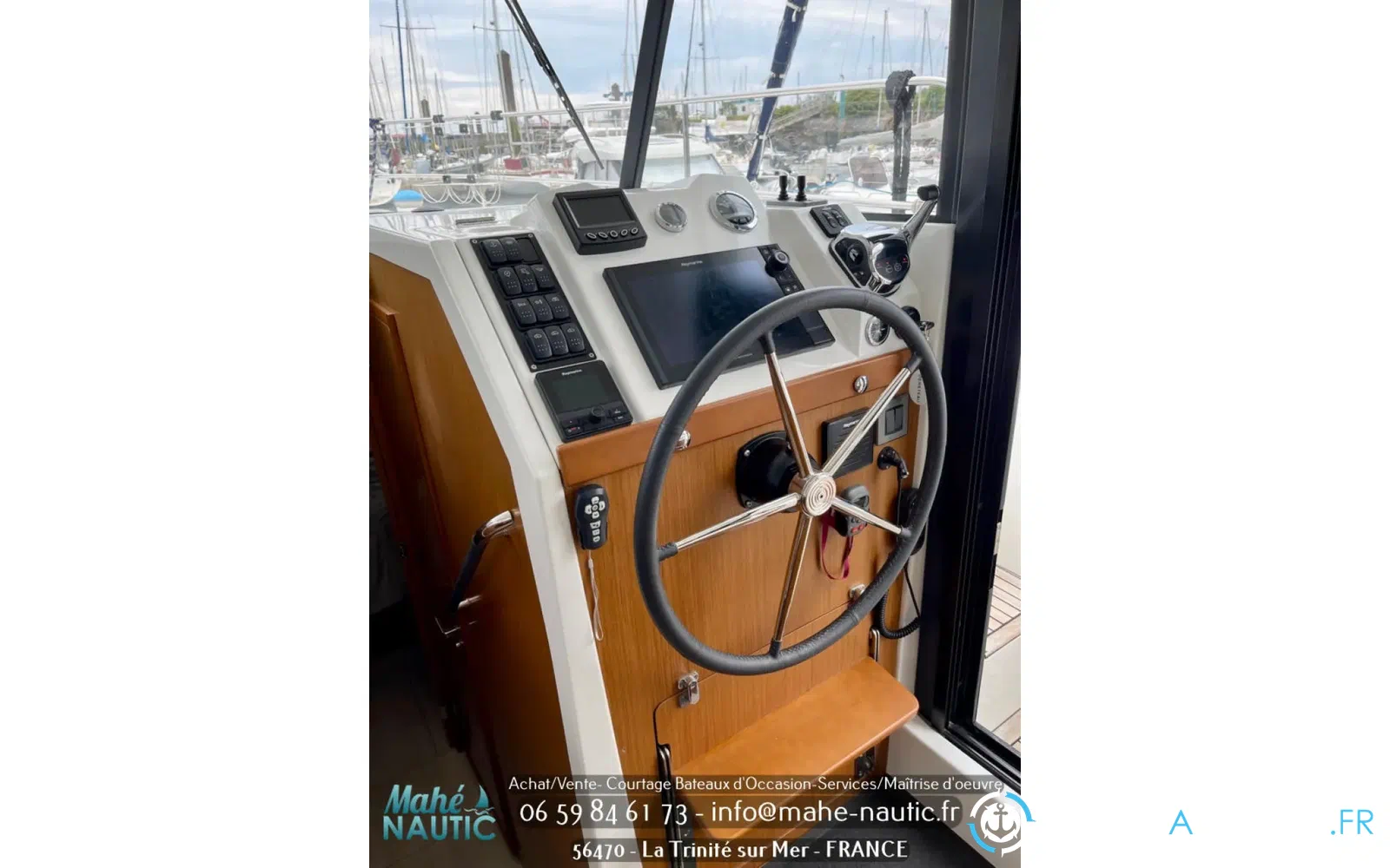 slider 3 Beneteau Swift Trawler 35