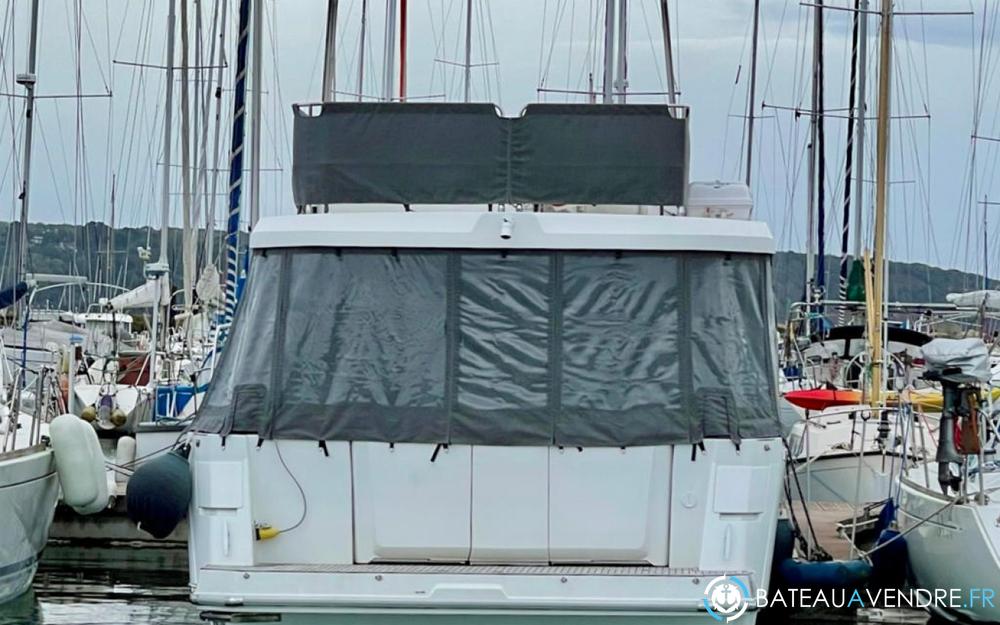 Beneteau Swift Trawler 35 exterieur photo 5