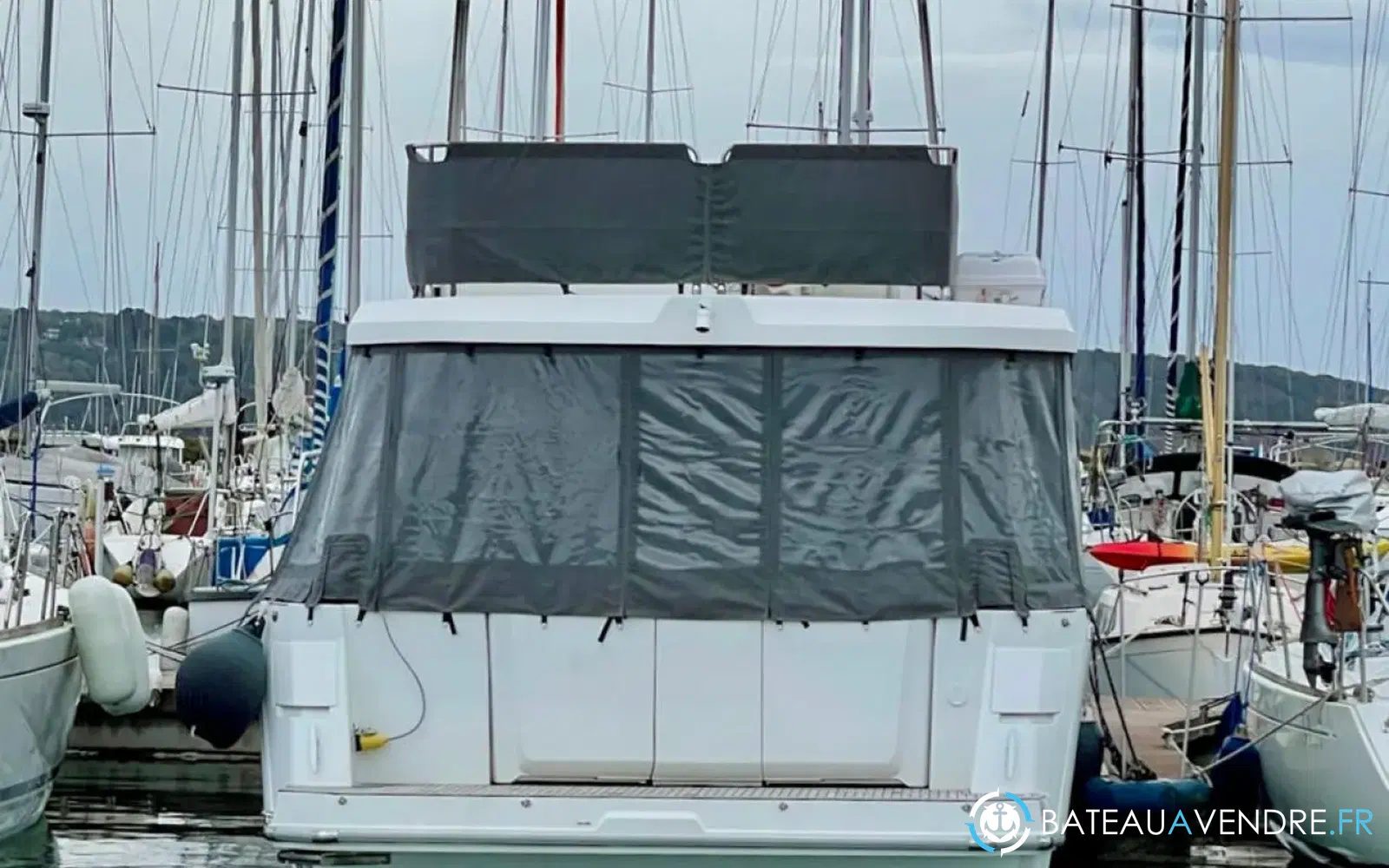 slider 4 Beneteau Swift Trawler 35