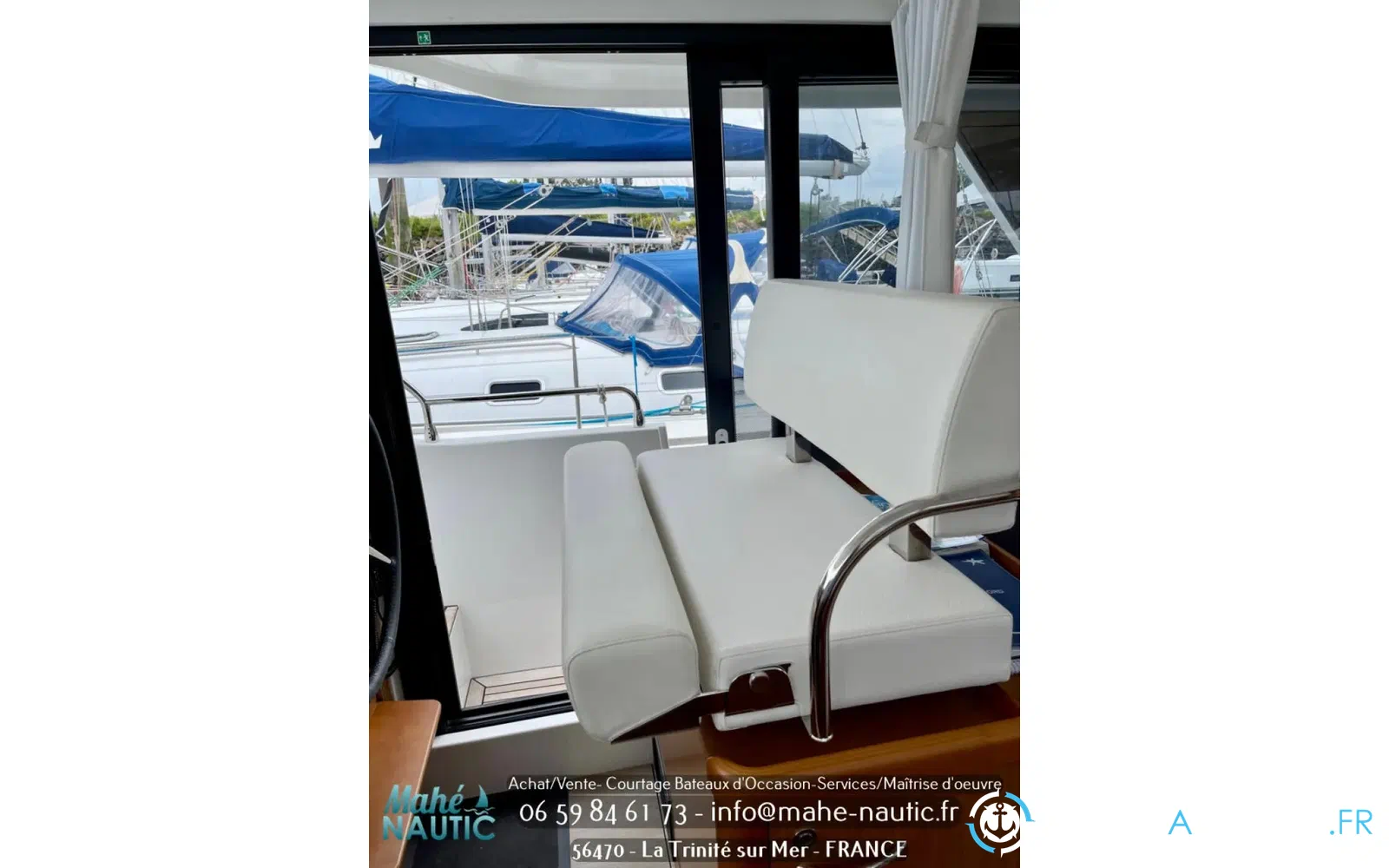 slider 5 Beneteau Swift Trawler 35
