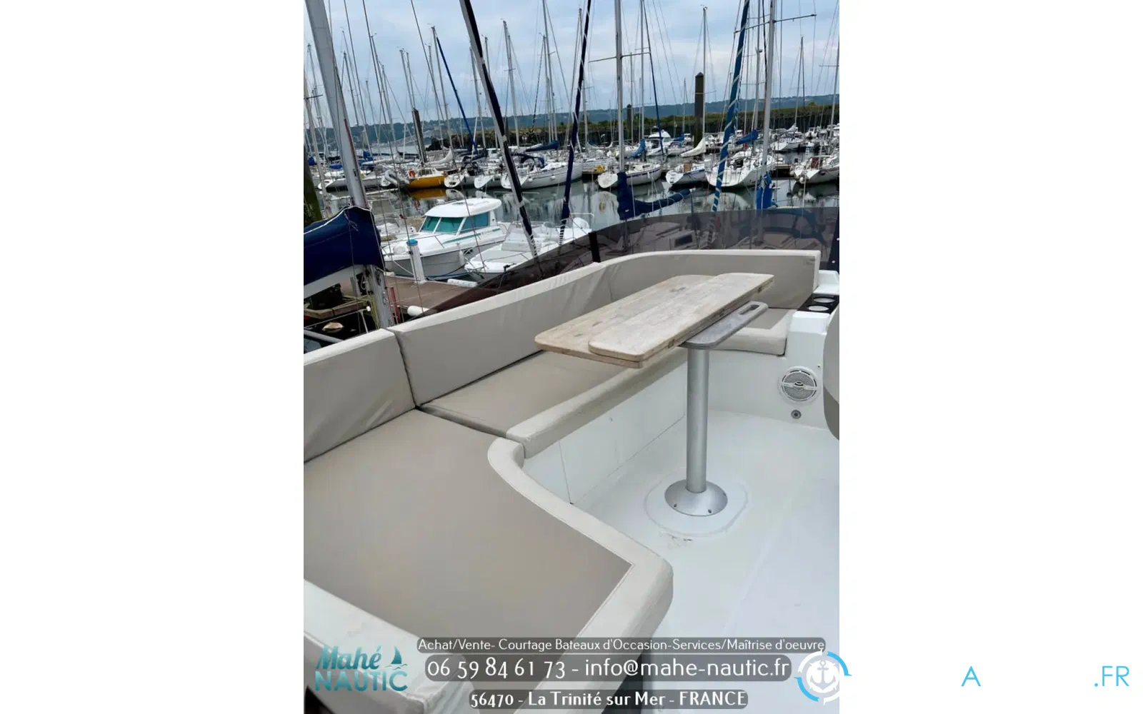 slider 8 Beneteau Swift Trawler 35
