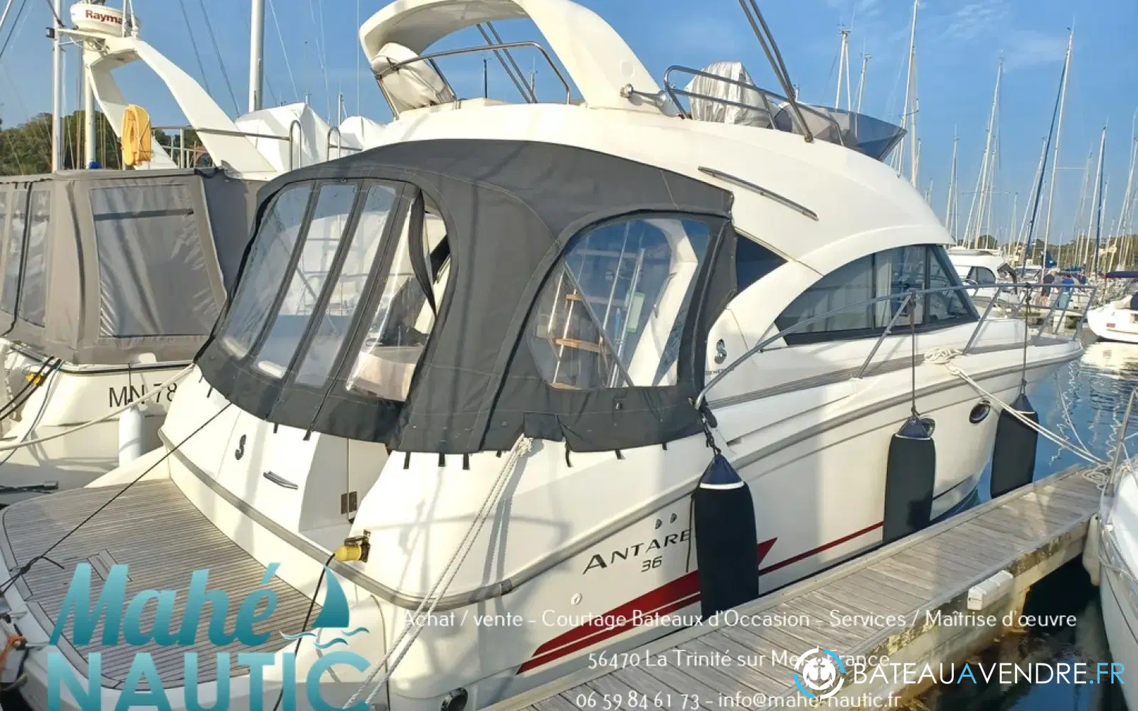 slider 0 Beneteau Antares 36 Millenium