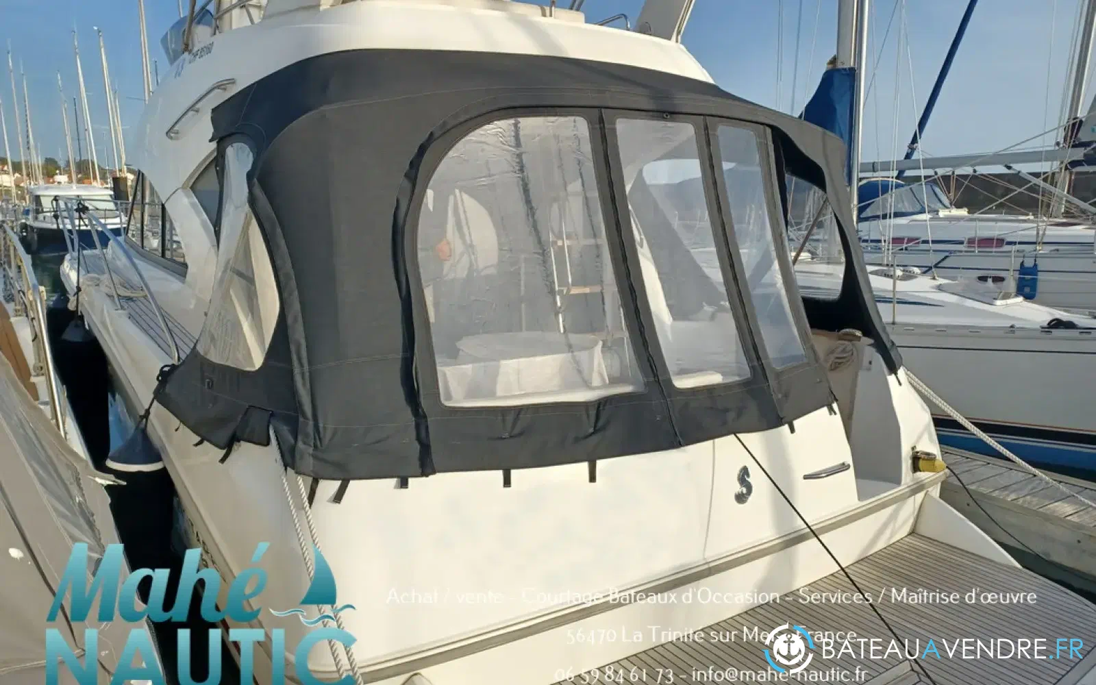 slider 12 Beneteau Antares 36 Millenium