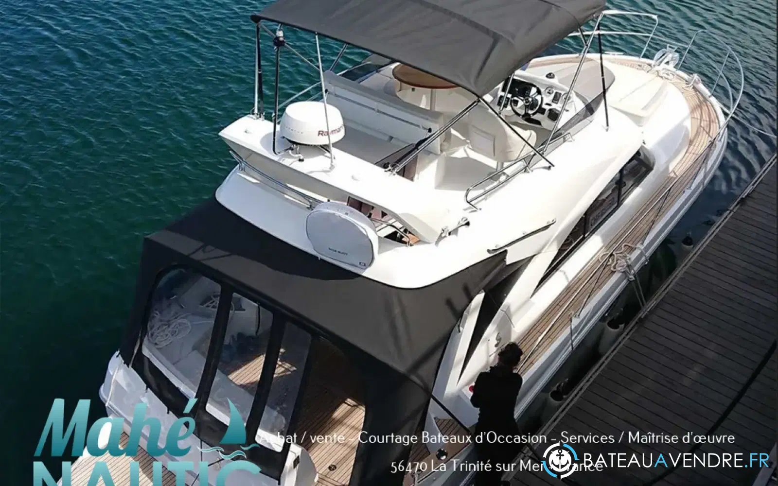 slider 15 Beneteau Antares 36 Millenium