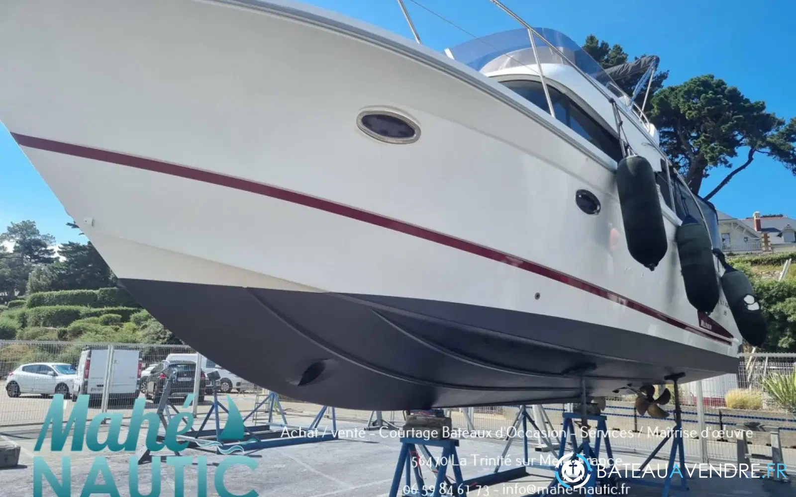 slider 1 Beneteau Antares 36 Millenium