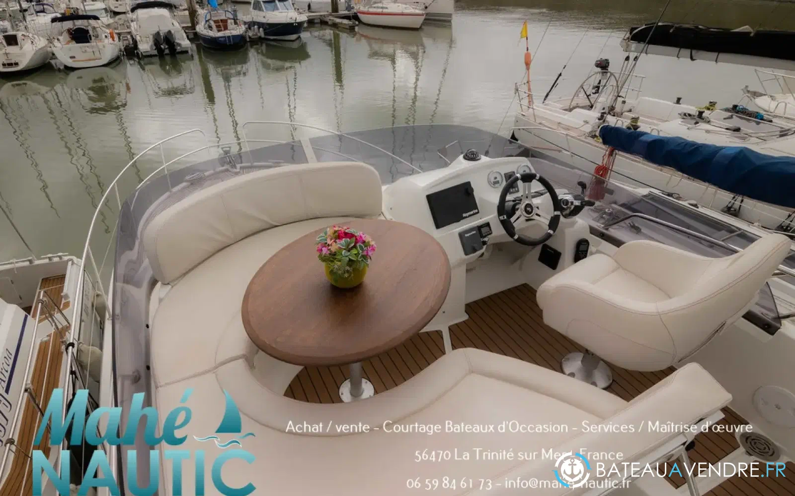 slider 21 Beneteau Antares 36 Millenium