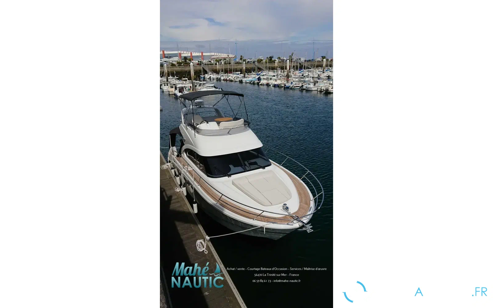 slider 22 Beneteau Antares 36 Millenium