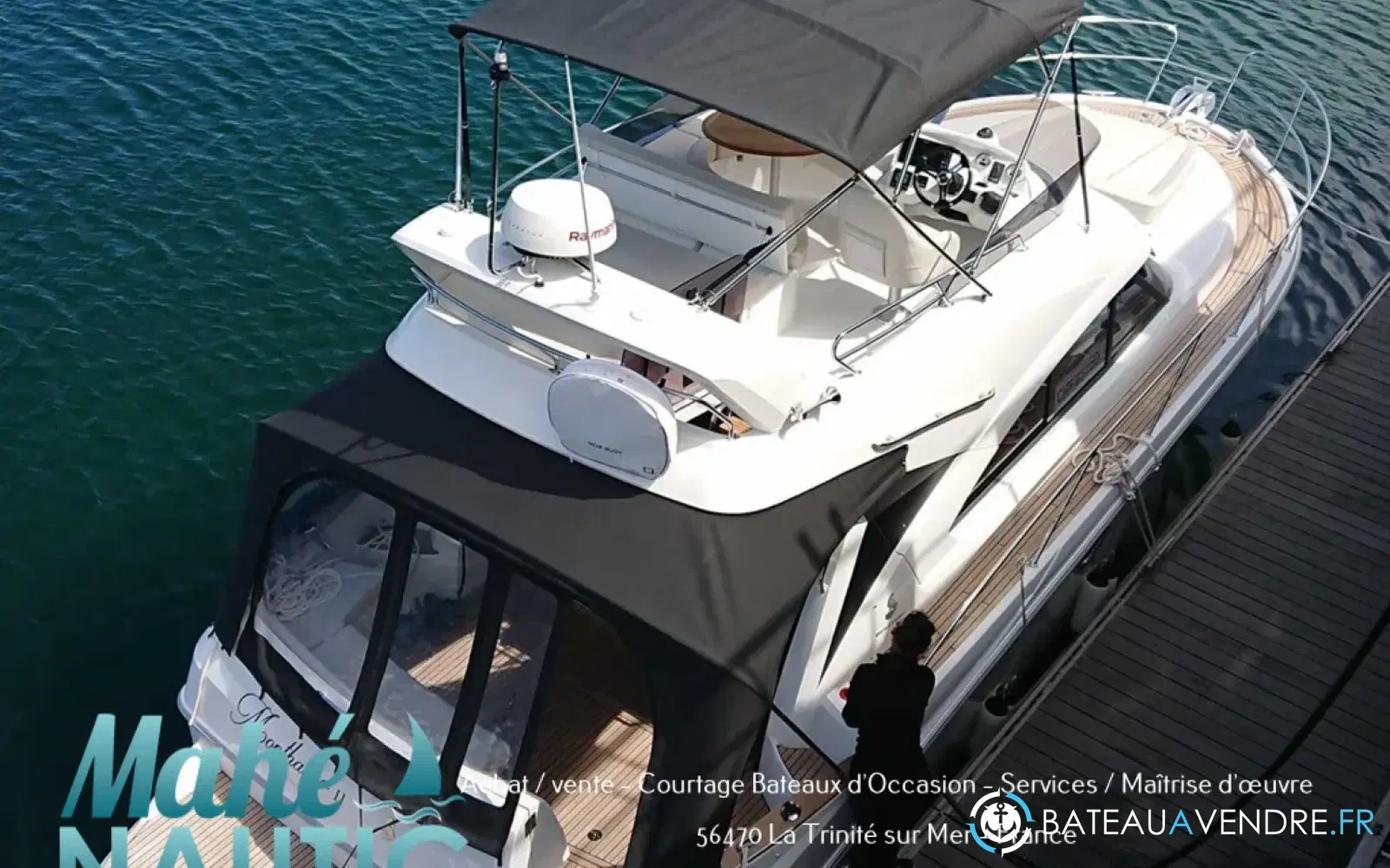 slider 23 Beneteau Antares 36 Millenium
