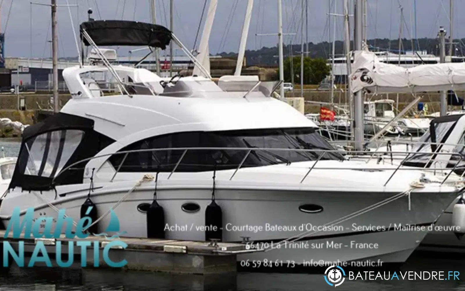 slider 24 Beneteau Antares 36 Millenium