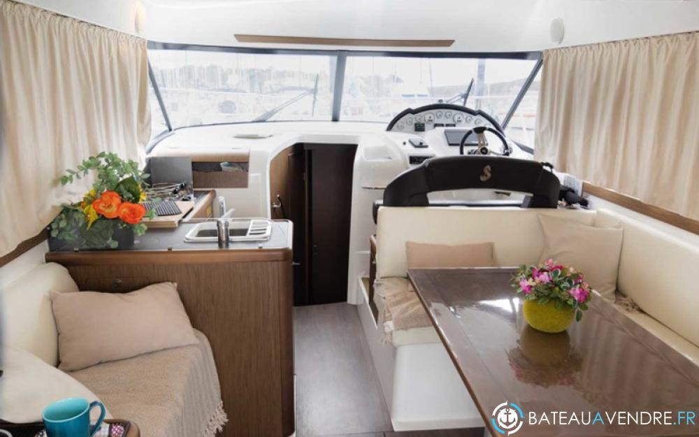 Beneteau Antares 36 Millenium interieur photo 4