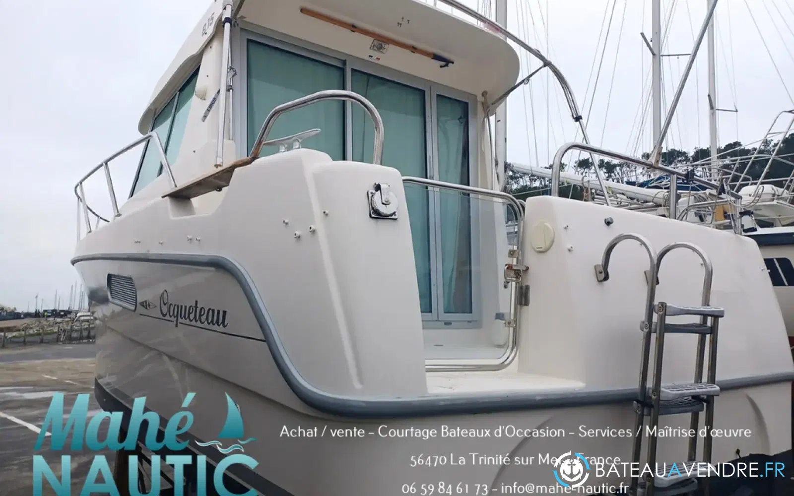 slider 25 Ocqueteau 815