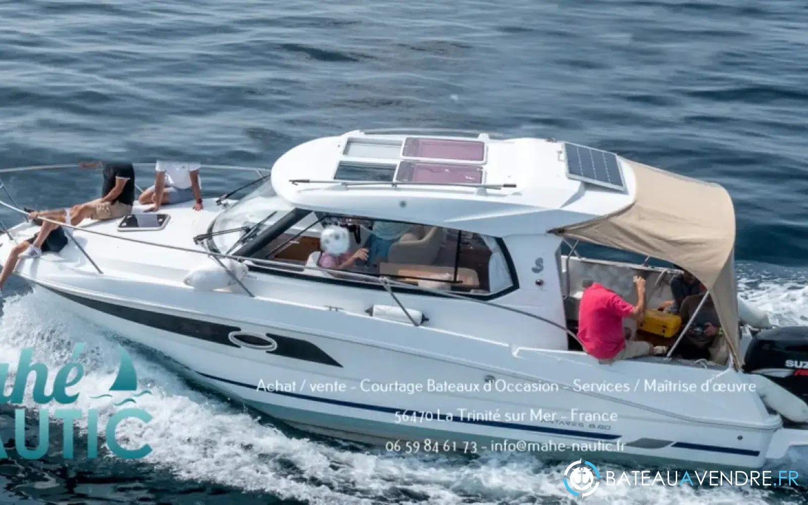 slider 0 Beneteau Antares 8.80 HB