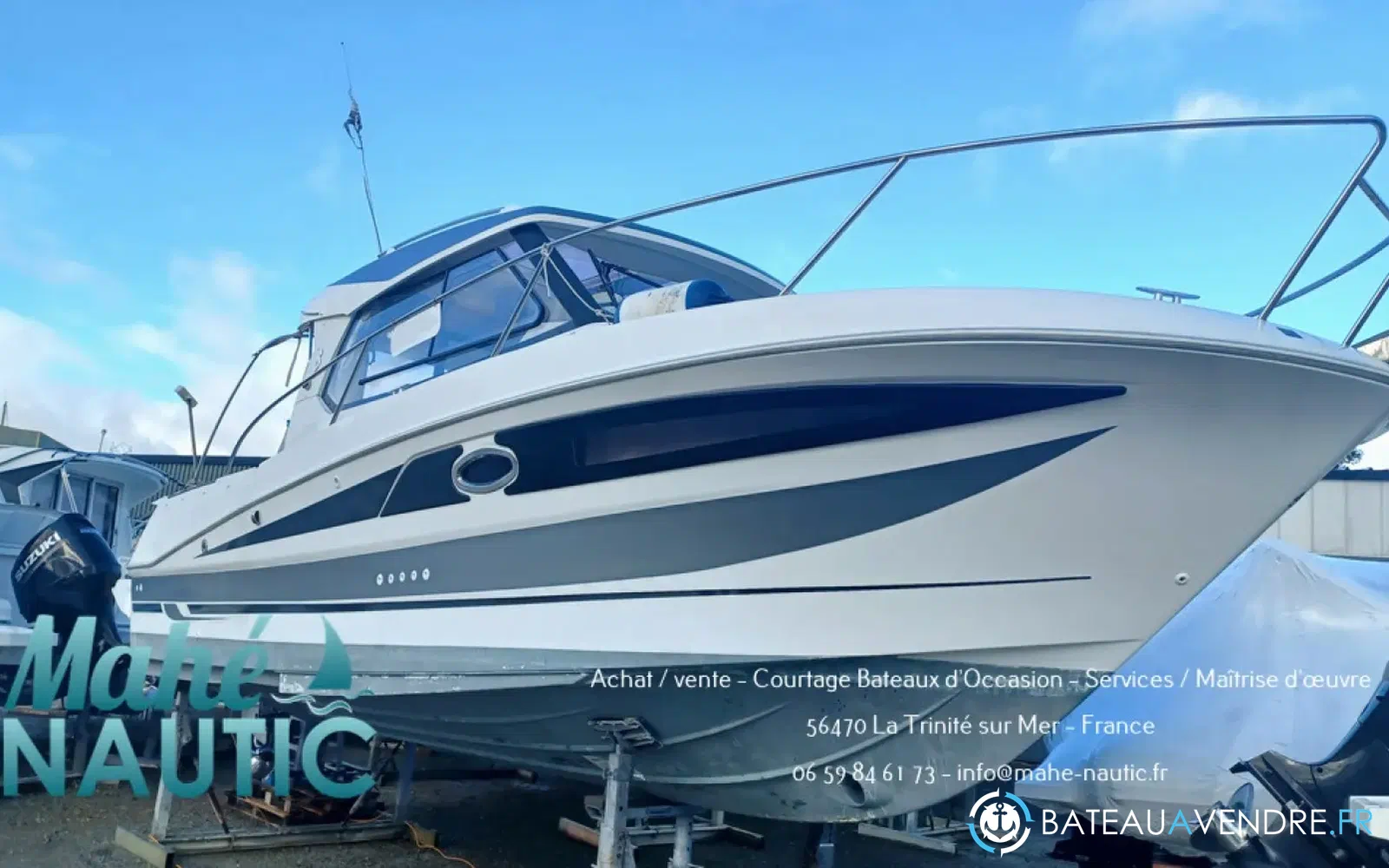 slider 12 Beneteau Antares 8.80 HB